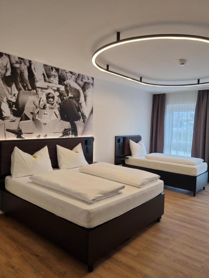 Ringrast Das Erlebnishotel Beim Red Bull Ring Spielberg Bei Knittelfeld Eksteriør billede