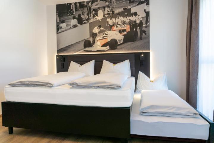 Ringrast Das Erlebnishotel Beim Red Bull Ring Spielberg Bei Knittelfeld Eksteriør billede
