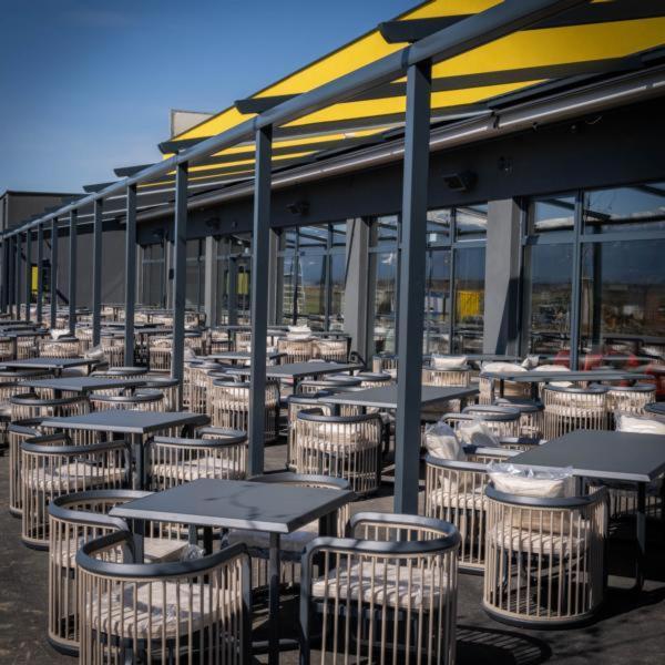 Ringrast Das Erlebnishotel Beim Red Bull Ring Spielberg Bei Knittelfeld Eksteriør billede
