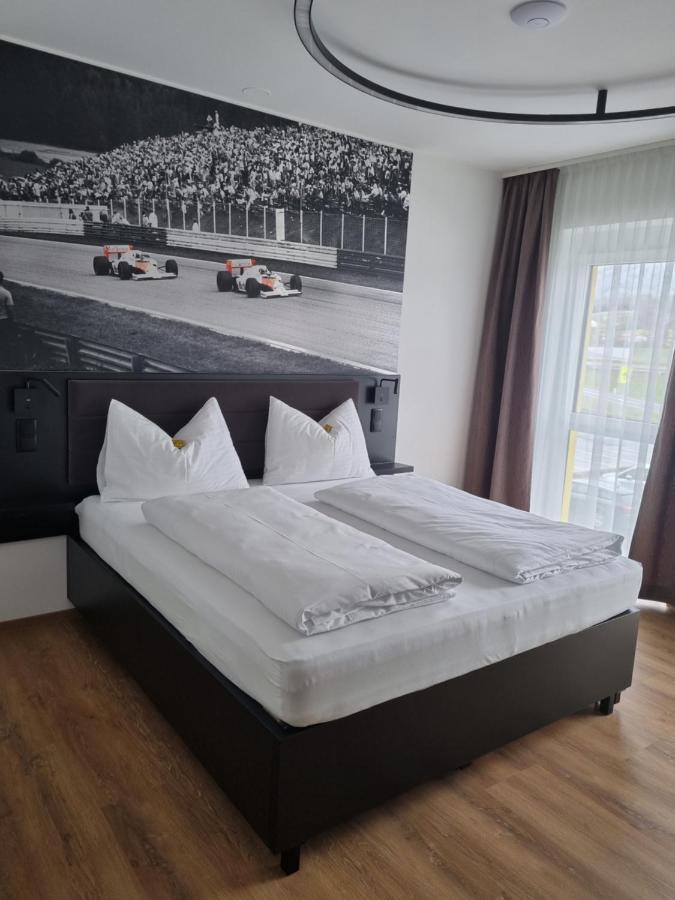 Ringrast Das Erlebnishotel Beim Red Bull Ring Spielberg Bei Knittelfeld Eksteriør billede