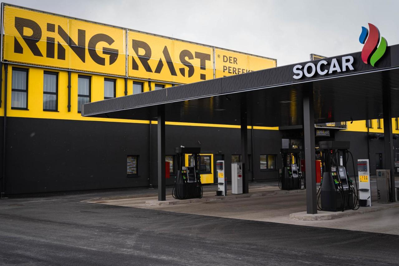 Ringrast Das Erlebnishotel Beim Red Bull Ring Spielberg Bei Knittelfeld Eksteriør billede