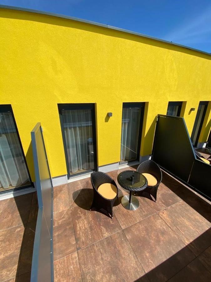 Ringrast Das Erlebnishotel Beim Red Bull Ring Spielberg Bei Knittelfeld Eksteriør billede